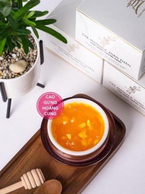 Cao gừng hoàng cung