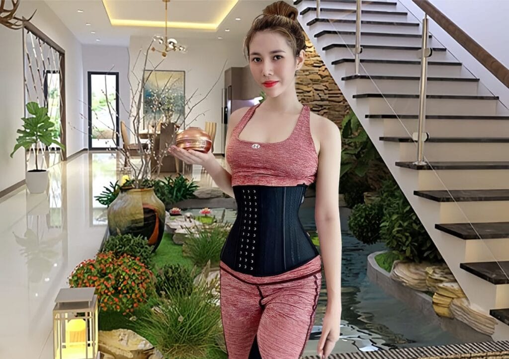 hướng dẫn sử dụng latex corset chuẩn