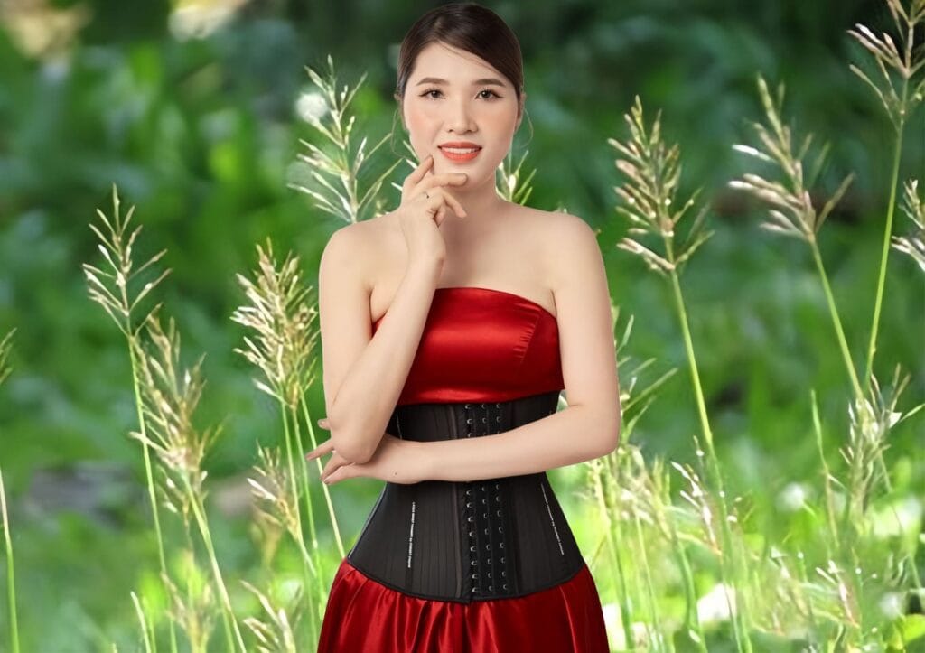 sở hữu vòng eo thon gọn cùng Corset Chuẩn