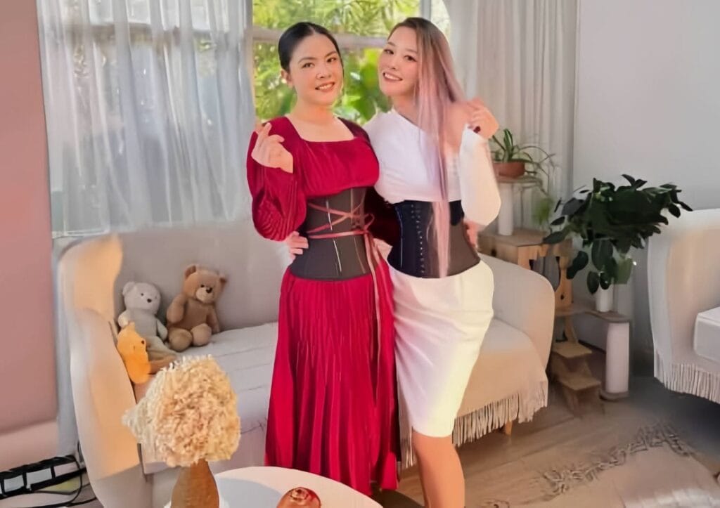 Khuyến mãi & hậu mãi corset chuẩn