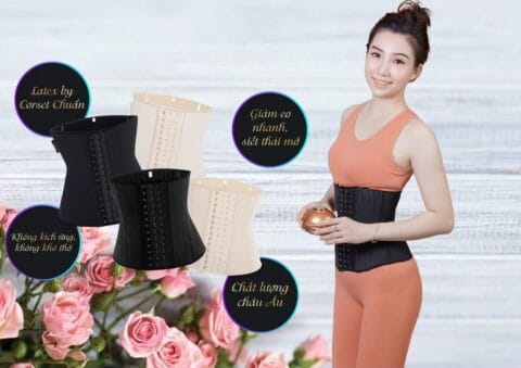 Mua hàng Corrset Chuẩn Chính hãng