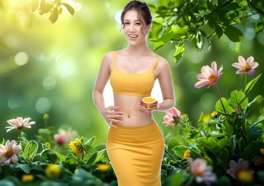 Mua cao gừng chính hãng