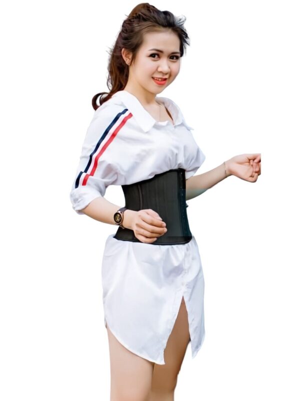 latex corset chuẩn