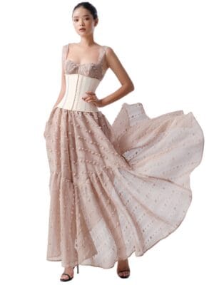 gen nịt bụng latex hồng kông