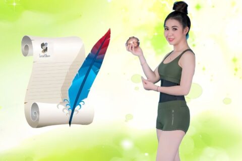 bài viết cao gừng