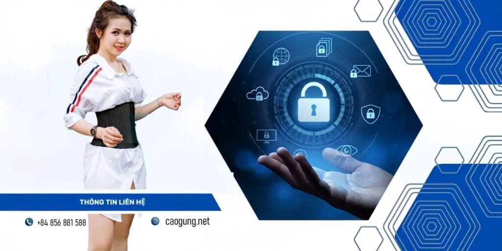 bảo mật thông tin cao gừng