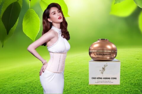 thanh toán cao gừng